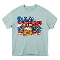 Arona bad and boozy usa Heavy Core Tee - AdoDesignShop
