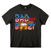 Asphalt bad and boozy usa Heavy Core Tee - AdoDesignShop