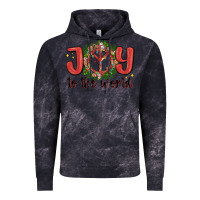 Cloud Black joy to the world Vintage Hoodie - MaliasSmallBusiness