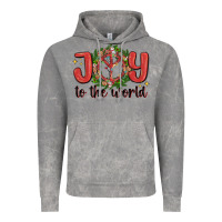 Cloud Rock joy to the world Vintage Hoodie - MaliasSmallBusiness