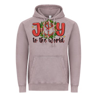 Vintage Zinc joy to the world Vintage Hoodie - MaliasSmallBusiness
