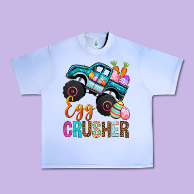 Egg Crusher Png Sublimation Design Download, Happy Urban Heavy Tee Designed By Nancycooperartshop