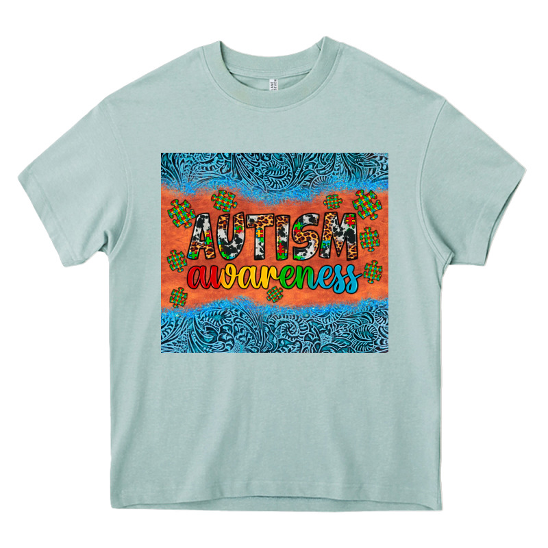 Autism Awareness Heavy Core Tee by Artiststas | Teevron