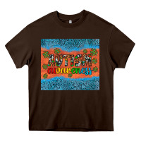 Chocolate Brown autism awareness Heavy Core Tee - Artiststas