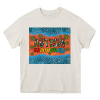 Cream autism awareness Heavy Core Tee - Artiststas