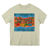 Mossy autism awareness Heavy Core Tee - Artiststas