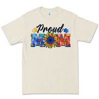 Bone proud mom autism Premium Tee - BarkalooDesign