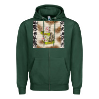 Sports Green sensitive savage Zipper Hoodie - TumblerDesignByShophia