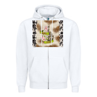 White sensitive savage Zipper Hoodie - TumblerDesignByShophia