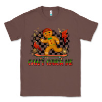 Chestnut gingerbread cant catch me Classic Tee - MaliasSmallBusiness
