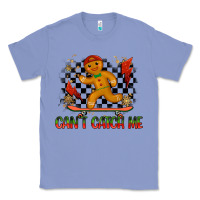 Colony Blue gingerbread cant catch me Classic Tee - MaliasSmallBusiness
