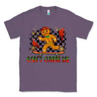 Lavender gingerbread cant catch me Classic Tee - MaliasSmallBusiness