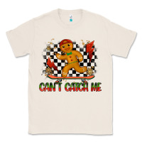 Natural gingerbread cant catch me Classic Tee - MaliasSmallBusiness
