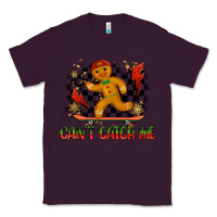 Plum gingerbread cant catch me Classic Tee - MaliasSmallBusiness