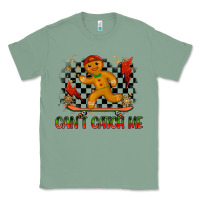 Sage gingerbread cant catch me Classic Tee - MaliasSmallBusiness