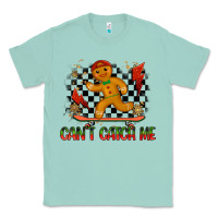 Seafoam gingerbread cant catch me Classic Tee - MaliasSmallBusiness