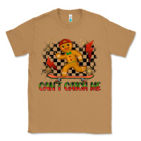 Toasted Coconut gingerbread cant catch me Classic Tee - MaliasSmallBusiness