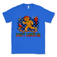 True Royal gingerbread cant catch me Classic Tee - MaliasSmallBusiness