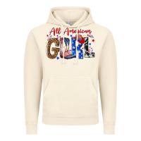 Vintage Artic all american girl Vintage Hoodie - NancyCooperArtShop
