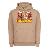 Pigment Burro One hip lunch lady Easter Day Urban Hoodie - LillyAllenDesigns
