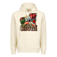 Sandshell Mexican Mom Mexico Premium Hoodie - HowdyJamesFarm