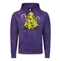 Cloud Purple softball christmas tree Vintage Hoodie - RanaPortraitStore