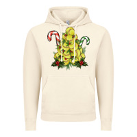 Vintage Artic softball christmas tree Vintage Hoodie - RanaPortraitStore