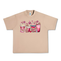 Burro christmas debbie cake white coffee cups Urban Heavy Tee - MaliasSmallBusiness