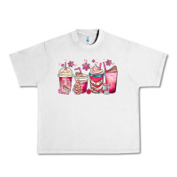 Lunar Rock christmas debbie cake white coffee cups Urban Heavy Tee - MaliasSmallBusiness