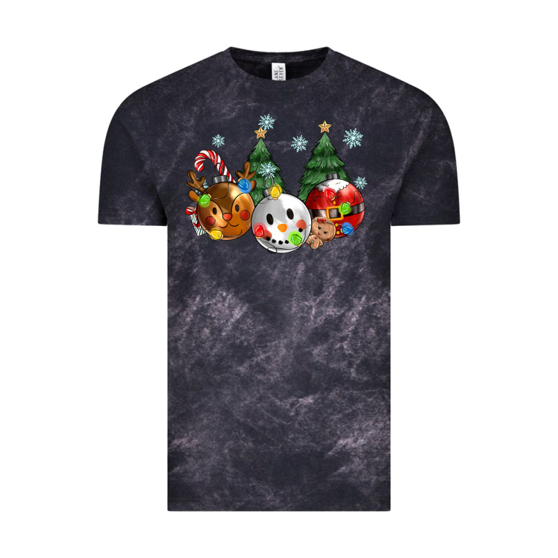 Christmas Vintage Tee by MaliasSmallBusiness | Teevron