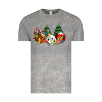 Cloud Rock christmas Vintage Tee - MaliasSmallBusiness