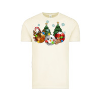 Vintage Arctic christmas Vintage Tee - MaliasSmallBusiness