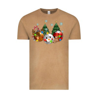 Vintage Camel christmas Vintage Tee - MaliasSmallBusiness