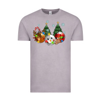 Vintage Zinc christmas Vintage Tee - MaliasSmallBusiness