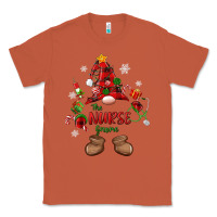 Copper the nurse gnome christmas Classic Tee - MaliasSmallBusiness