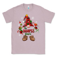 Lilac the nurse gnome christmas Classic Tee - MaliasSmallBusiness