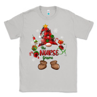 Moon Dust the nurse gnome christmas Classic Tee - MaliasSmallBusiness