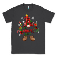 Smoke the nurse gnome christmas Classic Tee - MaliasSmallBusiness
