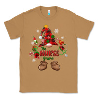 Toasted Coconut the nurse gnome christmas Classic Tee - MaliasSmallBusiness