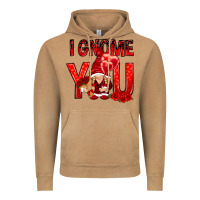 I Gnome You With Roses Vintage Hoodie | Teevron