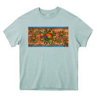 Autism Awareness Sunflower Puzzle License Plate Heavy Core Tee | Teevron