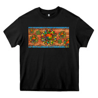 Black autism awareness sunflower puzzle license plate Heavy Core Tee - Artiststas