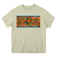 Mossy autism awareness sunflower puzzle license plate Heavy Core Tee - Artiststas