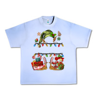 Grape Ice customize christmas elf Urban Heavy Tee - MaliasSmallBusiness