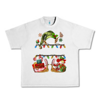 Lunar Rock customize christmas elf Urban Heavy Tee - MaliasSmallBusiness