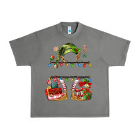 Tornado customize christmas elf Urban Heavy Tee - MaliasSmallBusiness