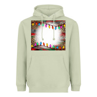 Matcha christmas bleach effect tumler Heavyweight Hoodie - CowCowDesign