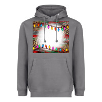 Storm christmas bleach effect tumler Heavyweight Hoodie - CowCowDesign