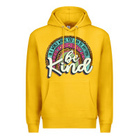 Lemon be kind   leopard Premium Hoodie - JahusDesignShop