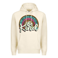 Tofu be kind   leopard Premium Hoodie - JahusDesignShop